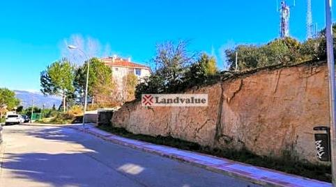 Foto 4 de Residencial en venda a Api-e6.2 Balconada-peña Nevada IV, 6, Villalba Pueblo, Madrid