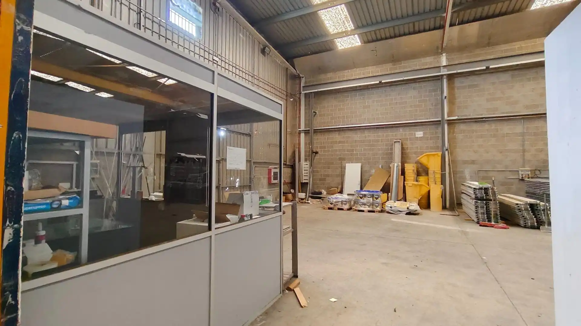 Nave industrial en venta en Sils, imagen 6