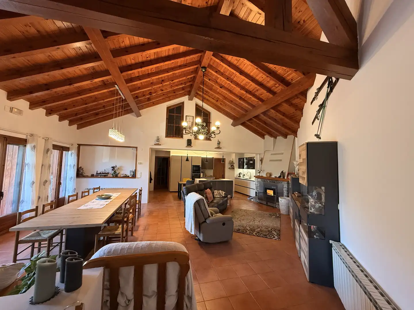 Casa rústica en venda a Rialp