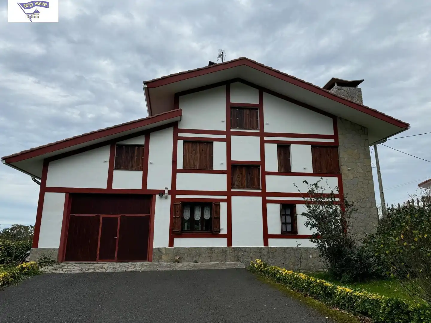 Vista exterior de Casa o chalet en venta en Bermeo