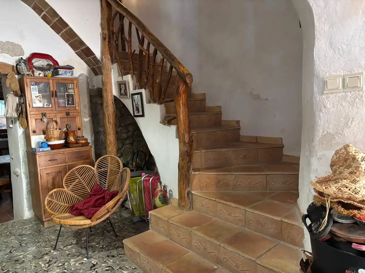 Casa pareada con jardín en venta en Benilloba, imagen 9