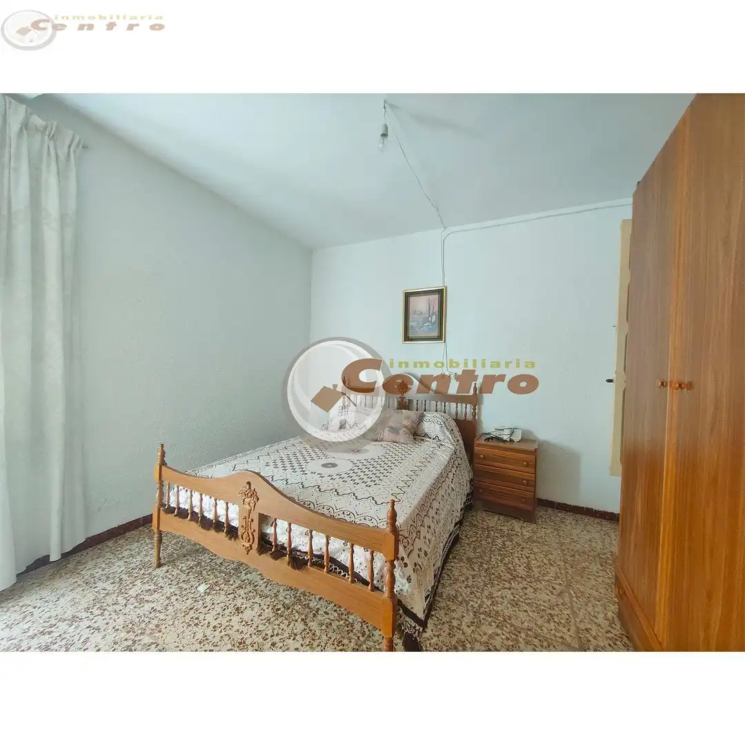 Habitación de Casa o chalet en venta en Liétor con Aire acondicionado, Terraza y Trastero