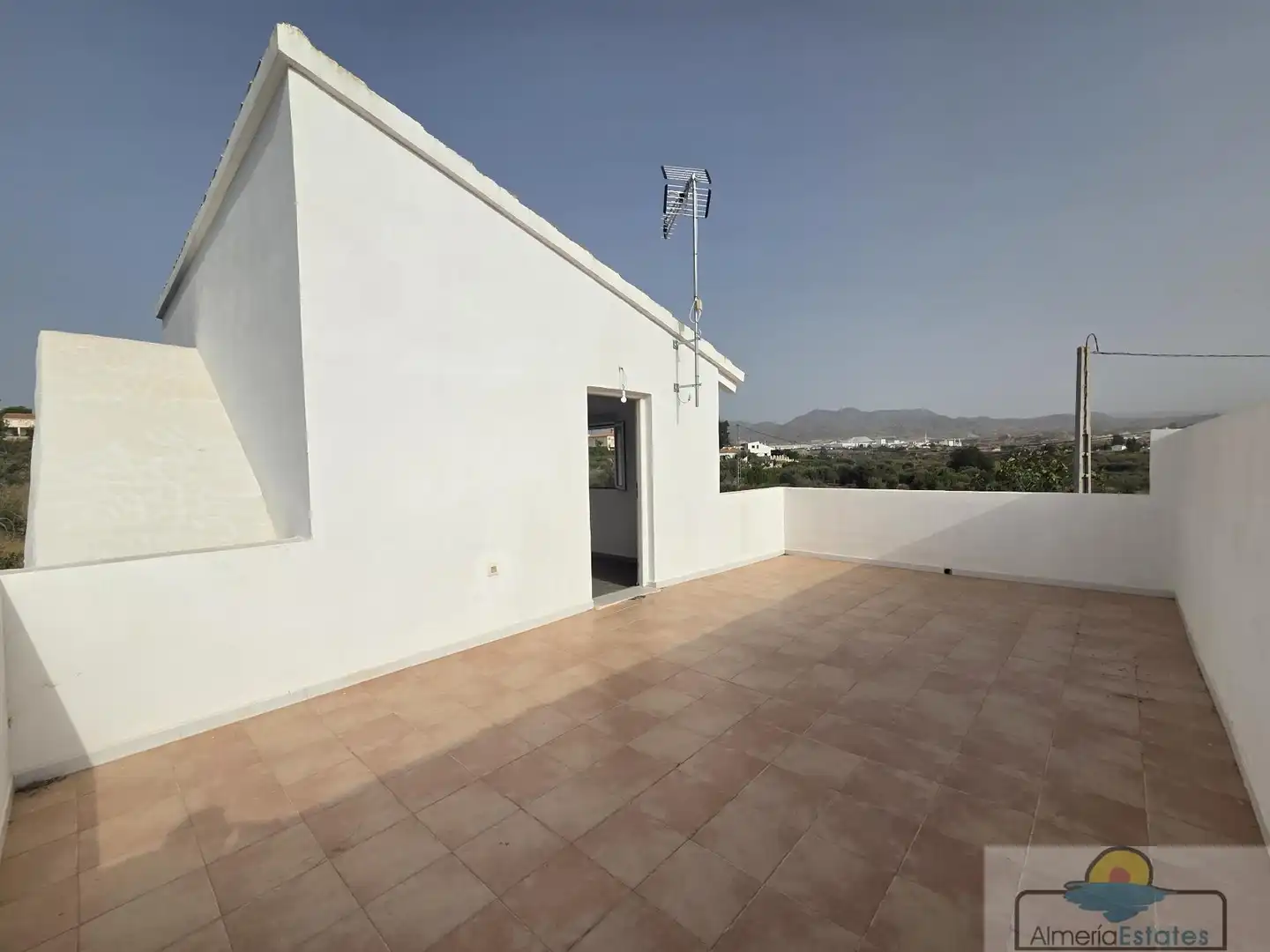 Terraza de Casa o chalet en venta en Fines con Terraza