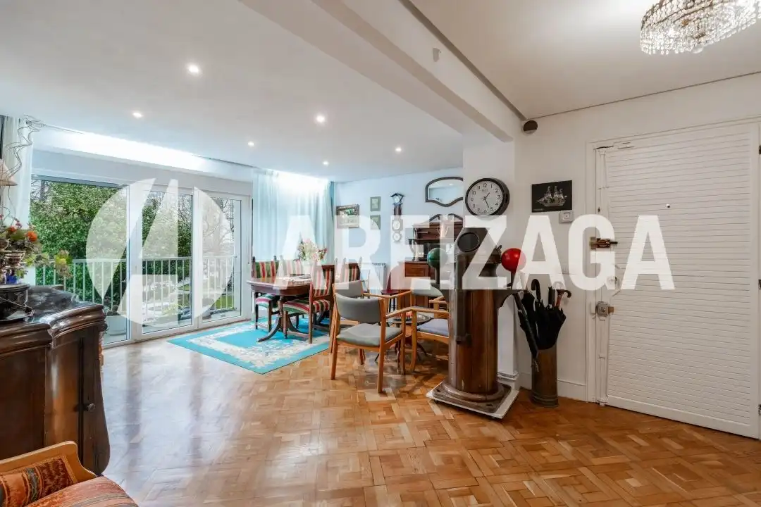 Wohnung zum Verkauf in Donostia - San Sebastián  mit Heizung, Terrasse und Möbliert