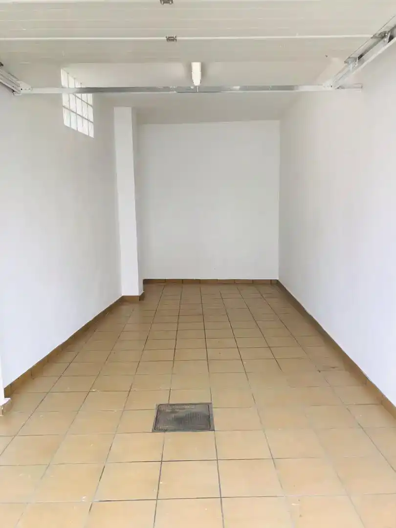 Garaje en venta en Ribaforada