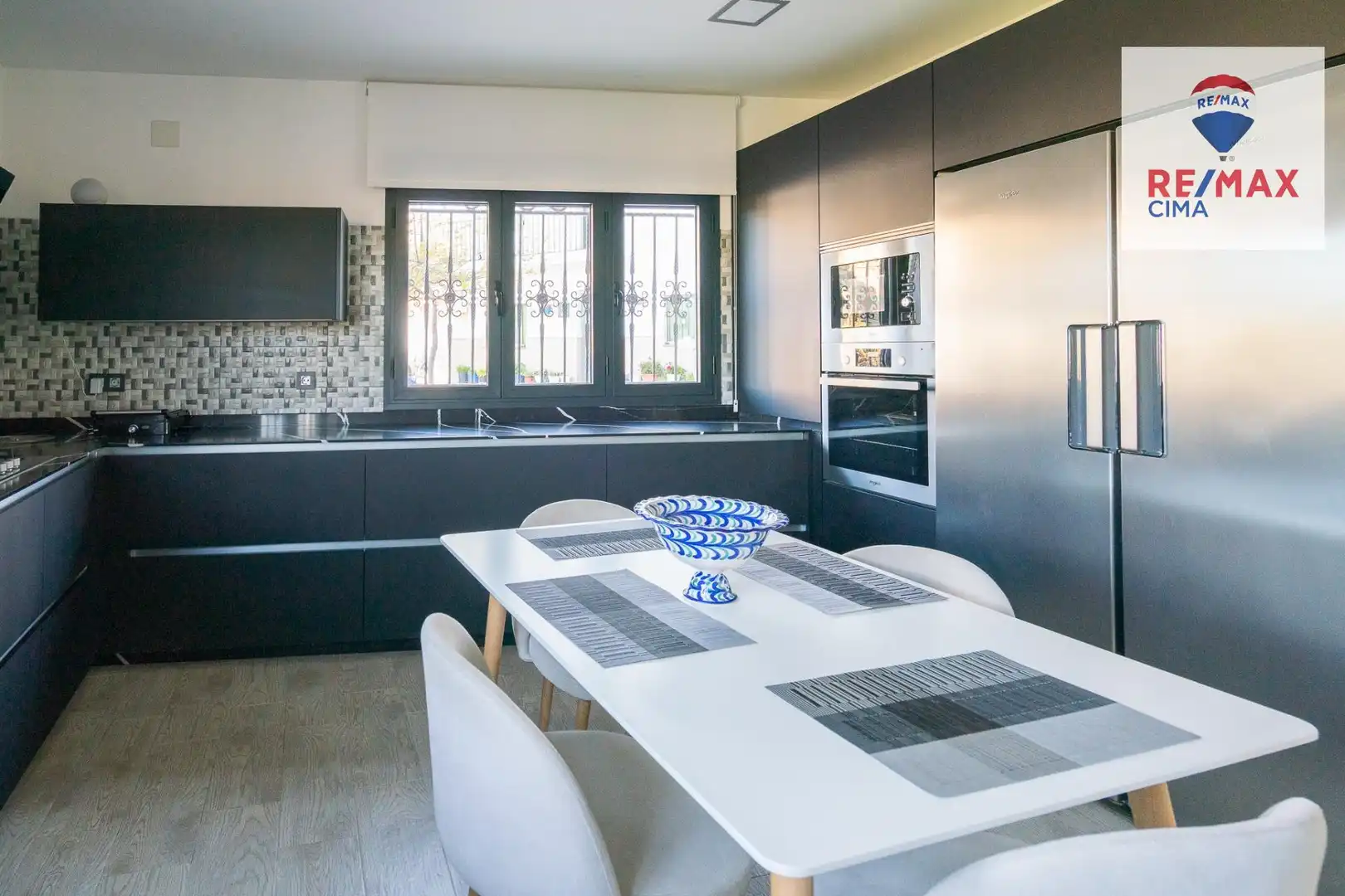 Cocina de Casa o chalet en venta en Castilléjar con Terraza, Amueblado y Balcón