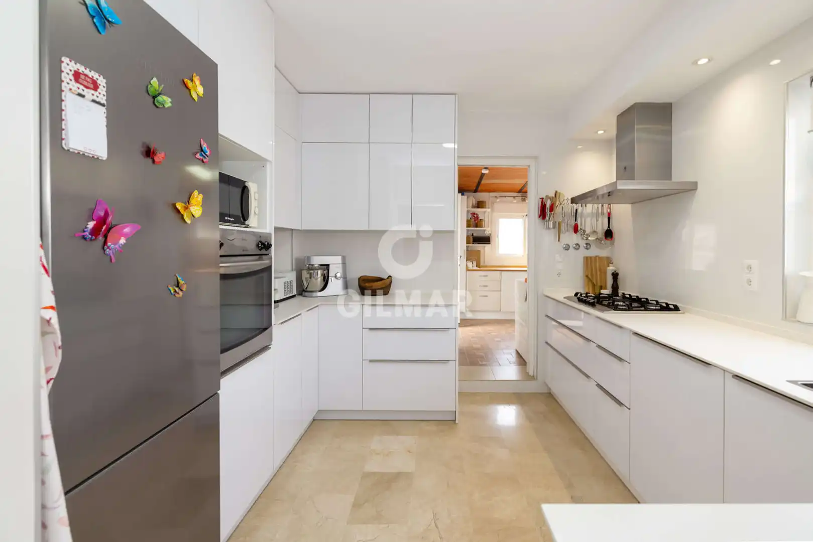 Habitatge amb jardí en venda a Estepona Pueblo, imagen 18