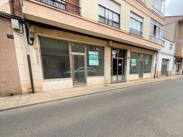 Local commercial à vendre à Astorga