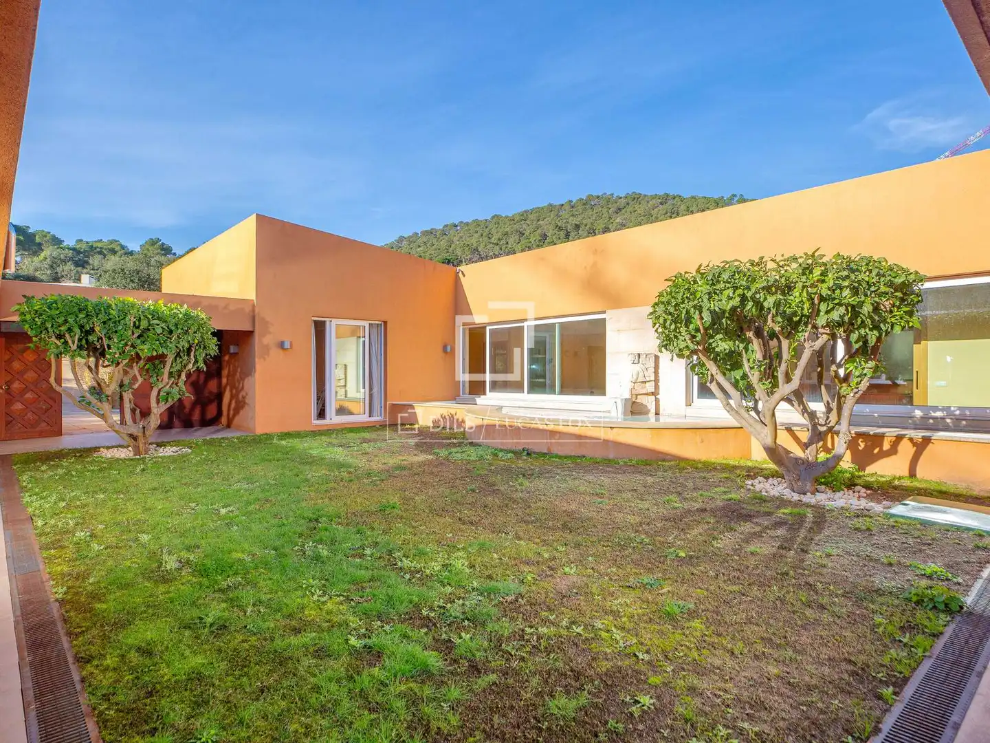 Vista exterior de Casa o chalet en venta en Begur con Aire acondicionado, Calefacción y Jardín privado