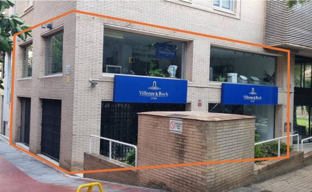 Local comercial en Venta en Numància en Barri de les Corts