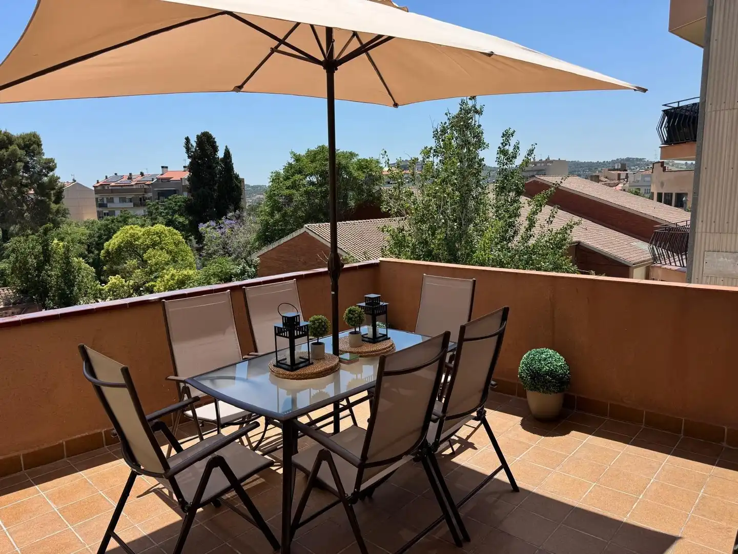 Terrace of Houses for sale in Terrassa  with Terrace and Storage room