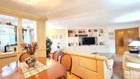 Living room of Flat for sale in  Madrid Capital  with Community pool