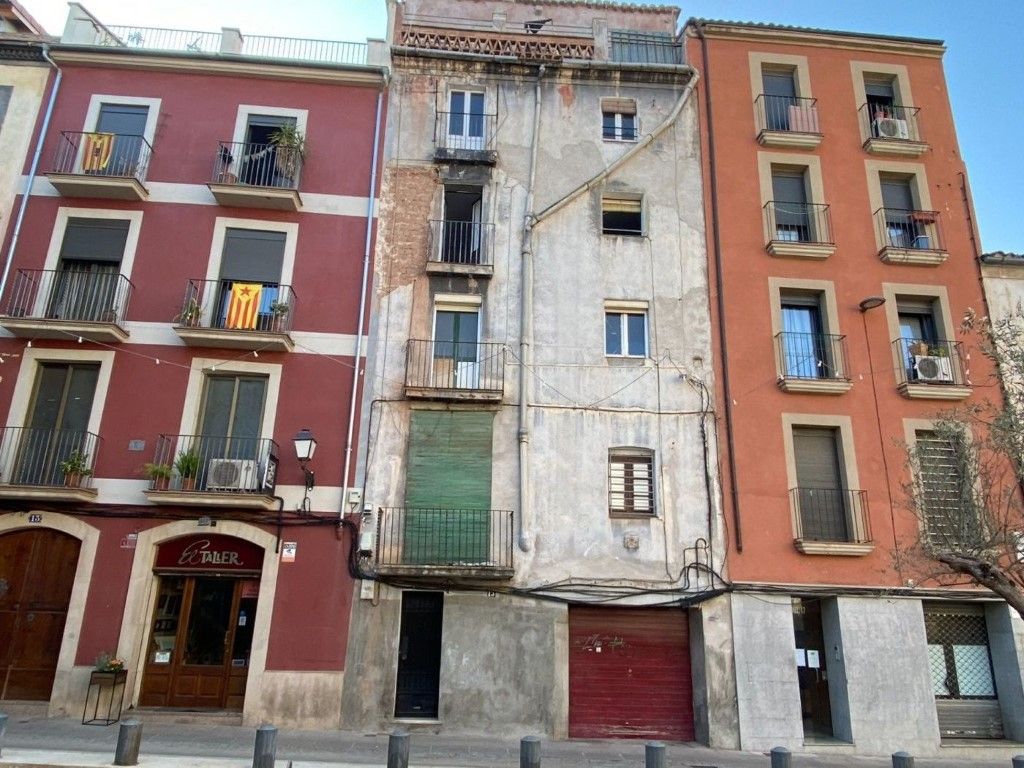 Exterior view of Flat for sale in Manresa