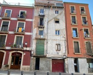 Vista exterior de Pis en venda en Manresa