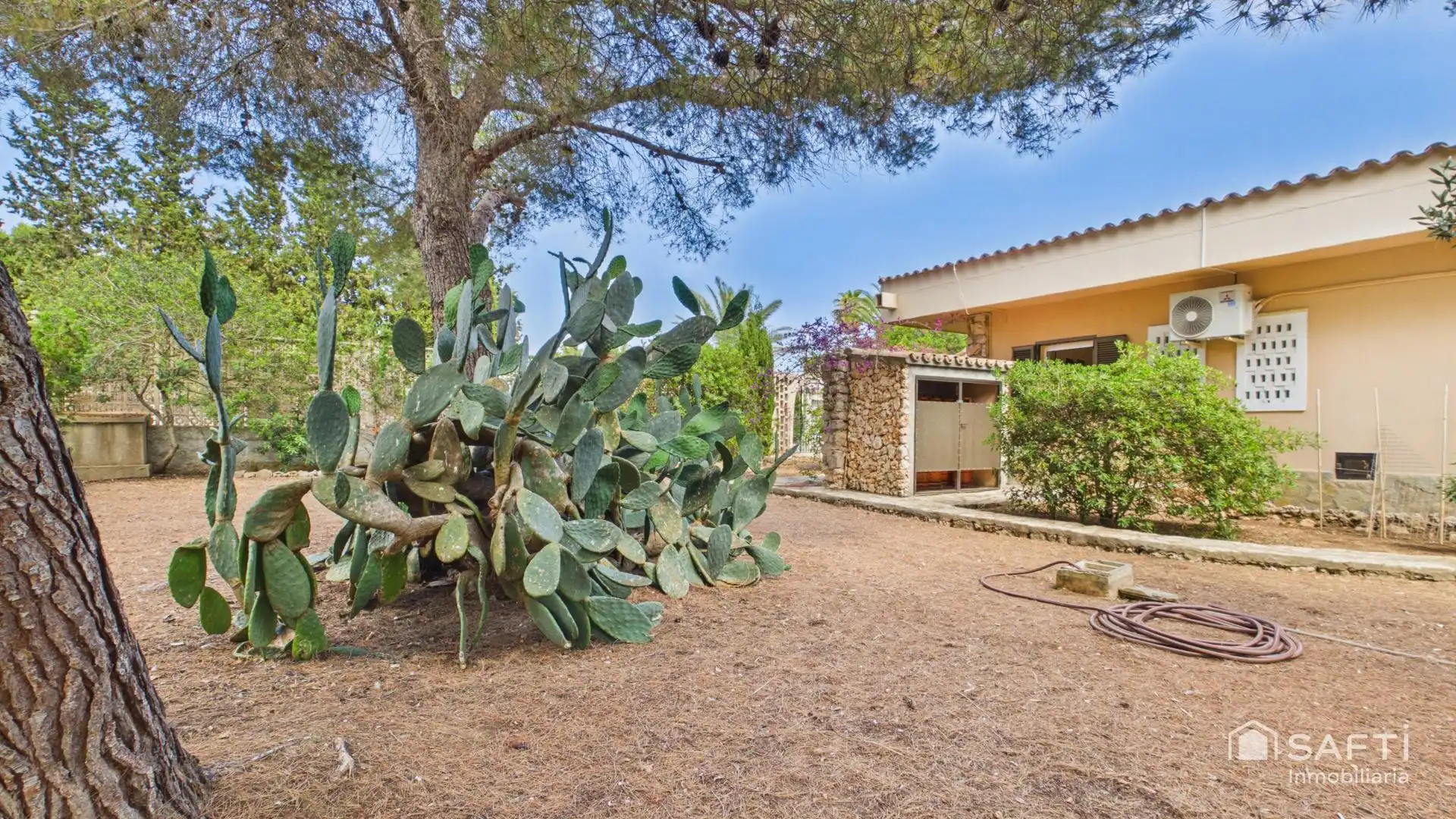 Jardí de Casa o xalet en venda en Manacor amb Aire condicionat