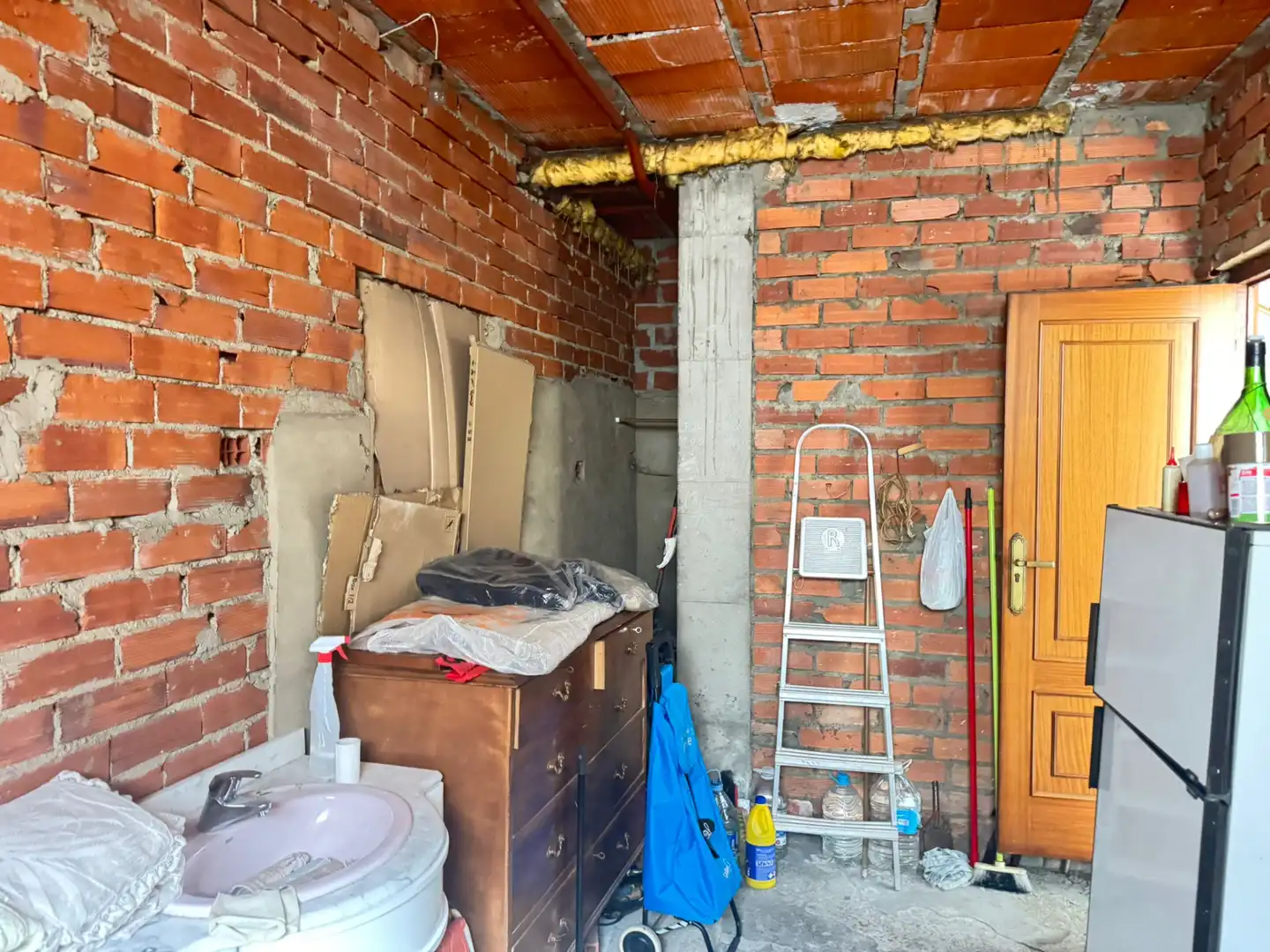 Casa o chalet en venta en Valverde de la Virgen con Calefacción y Terraza