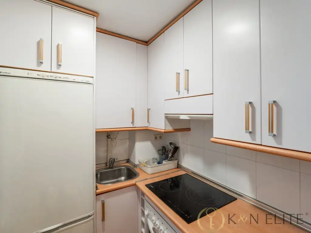Studio mit Aufzug zum Verkauf in Calle Jose Abascal, imagen 6