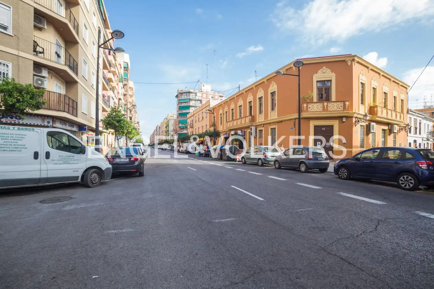 Flat with terrace for sale in Carrer de Salvador Almenar, imagen 31