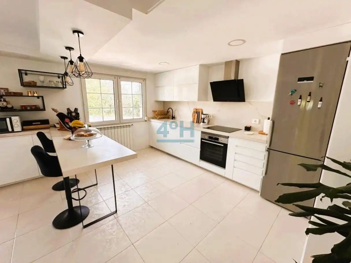 Kitchen of Houses for sale in Taboadela  with Heating, Private garden and Terrace