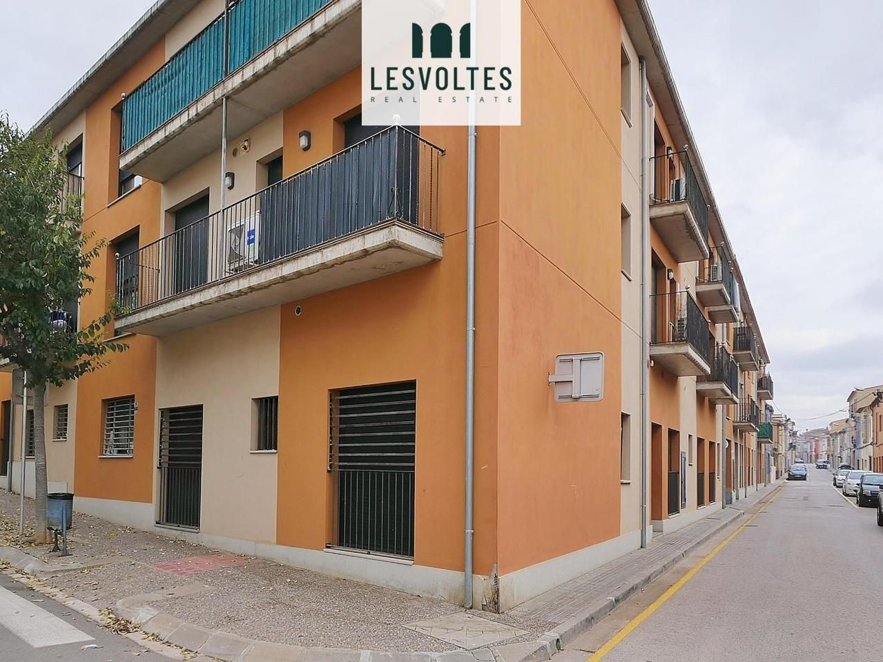 Exterior view of Attic for sale in Palafrugell  with Heating, Parquet flooring and Storage room