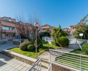 Garden of Flat for sale in Sevilla la Nueva  with Air Conditioner and Terrace