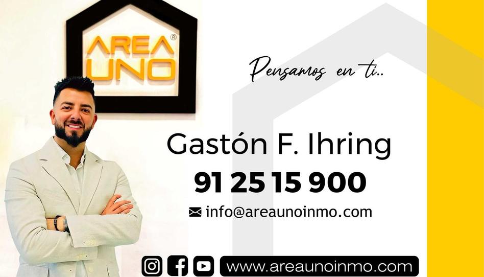 Photo 1 of Flat to rent in Las Retamas, Prado Santo Domingo - Ensanche, Madrid