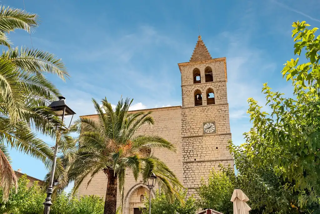 Vista exterior de Apartamento en venta en Campanet, Illes Balears