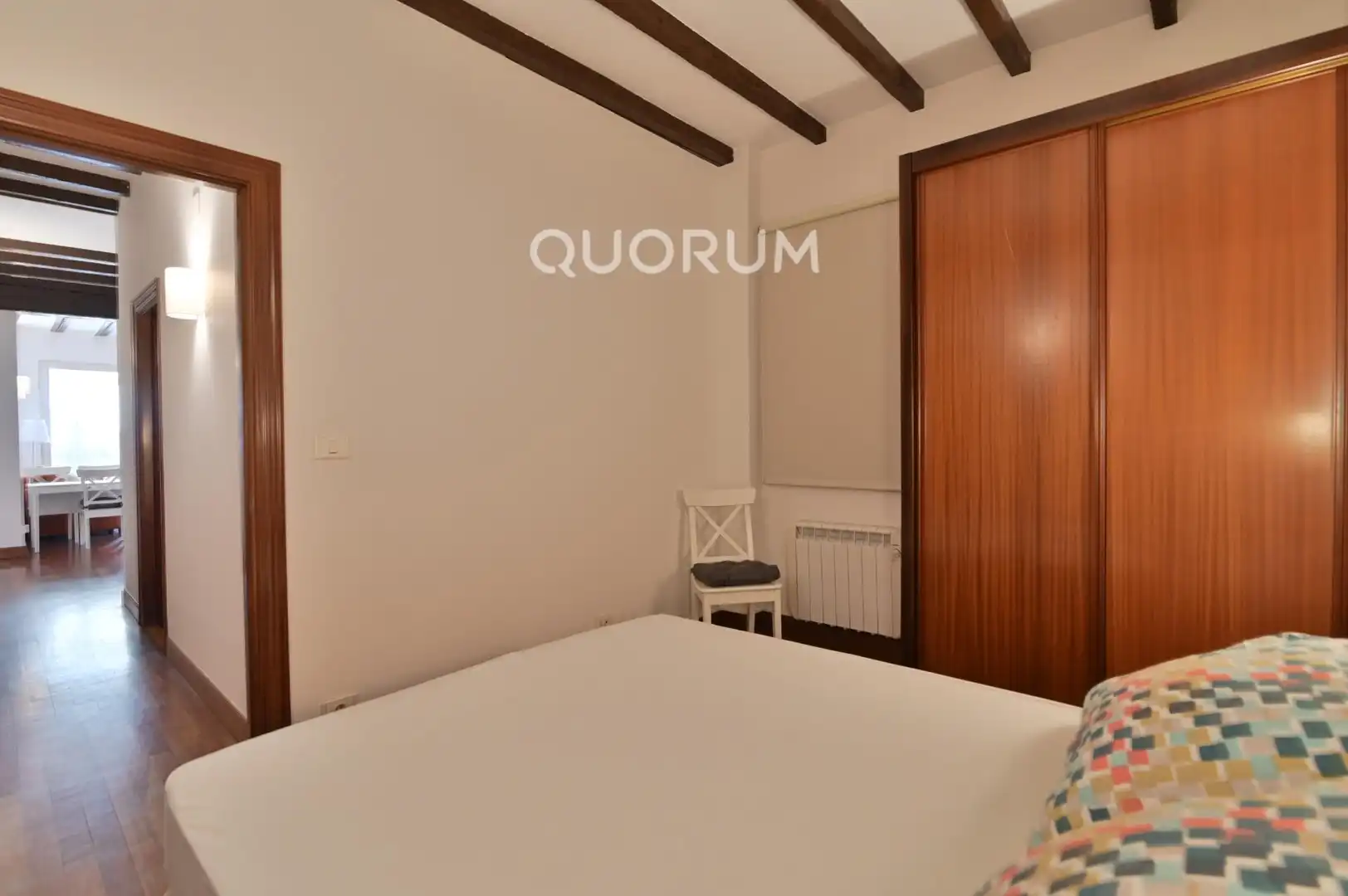 Flat with terrace to rent in Calle de la Diputación, imagen 17