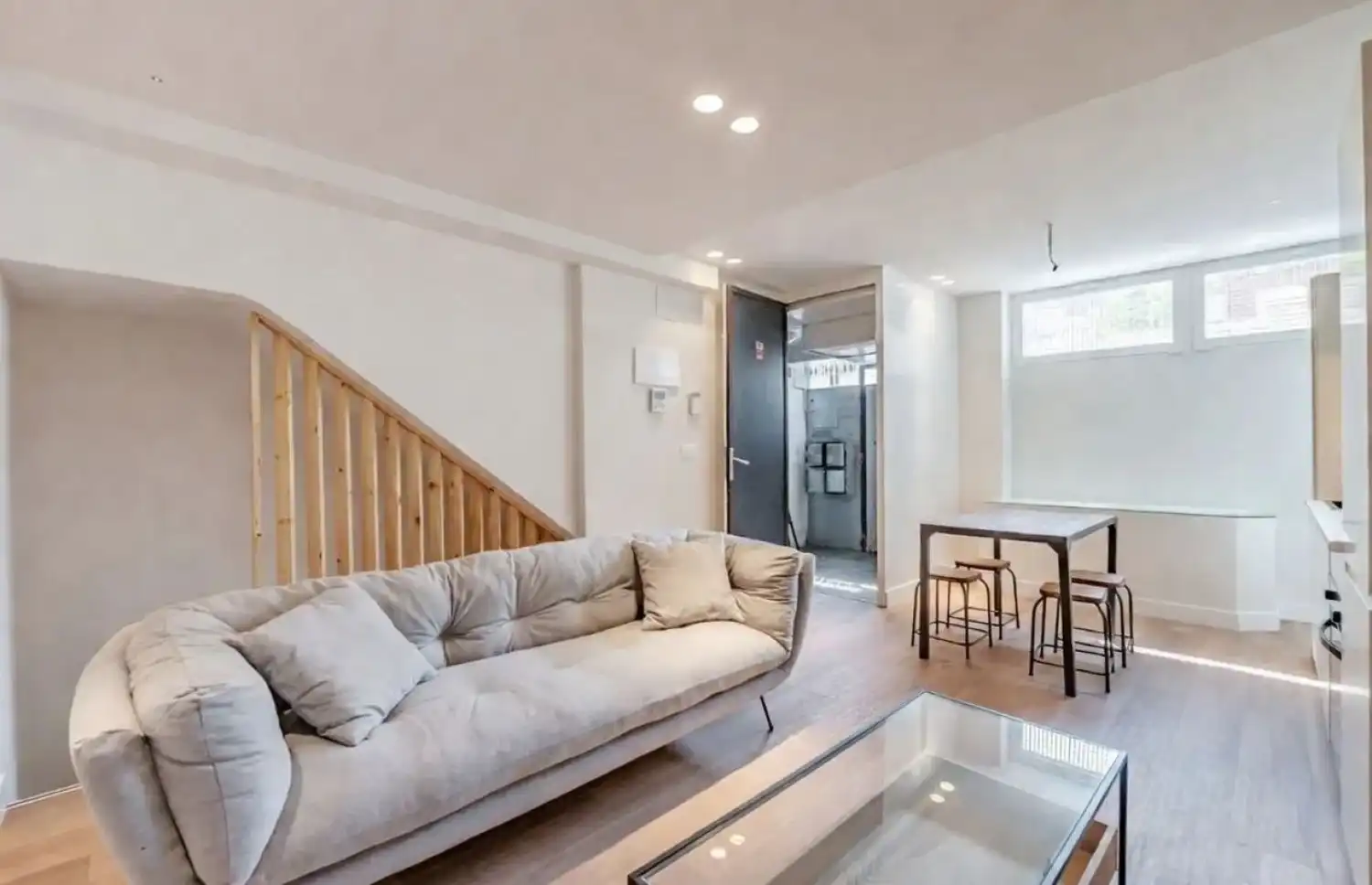 Casa o xalet en venda en Madrid amb Aire condicionat, Traster i Moblat