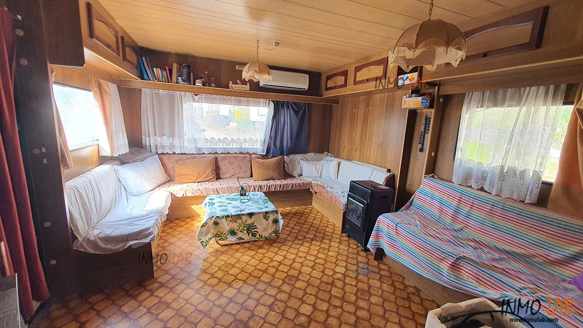 Sala de estar de Terreno en venta en Vallgorguina