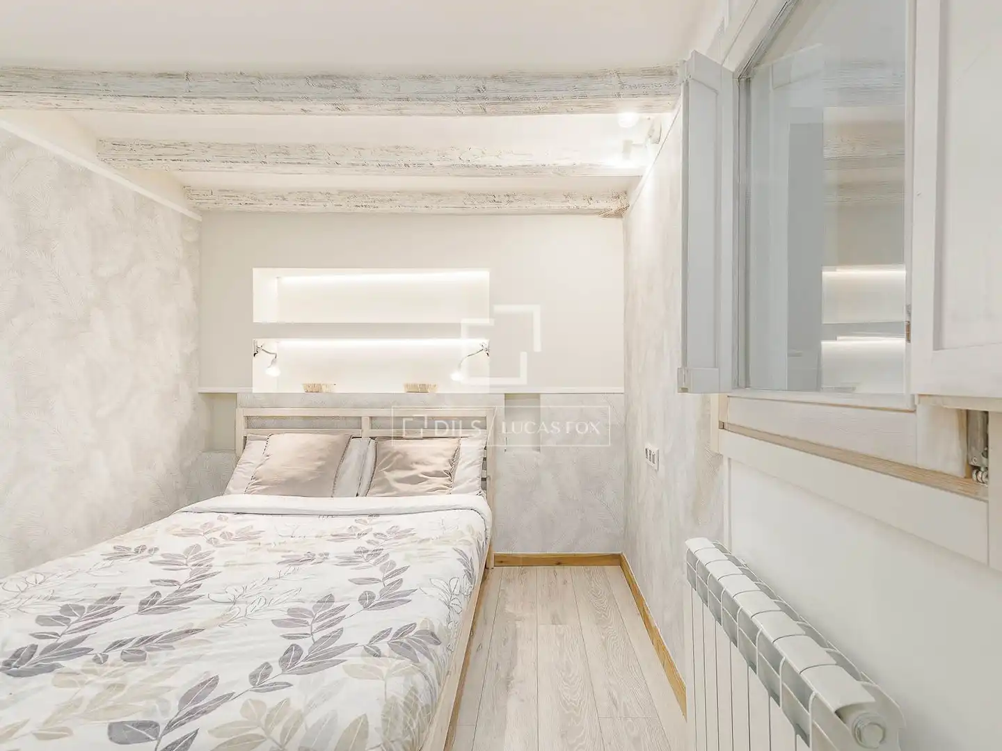 Habitación de Piso en venta en Barcelona con Aire acondicionado, Calefacción y Trastero