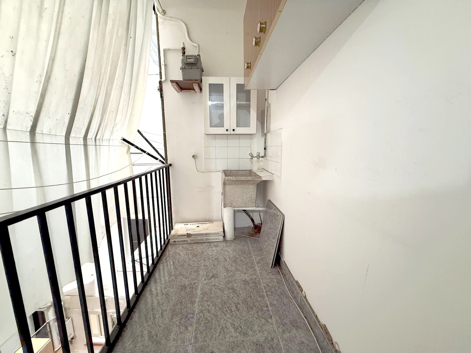 Terrassa de Pis en venda en L'Hospitalet de Llobregat amb Balcó