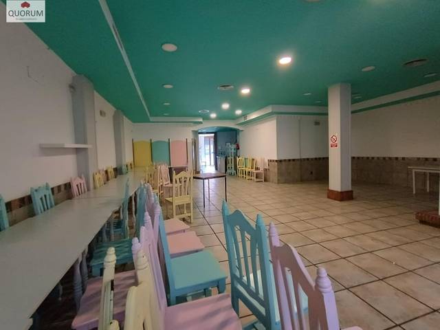 Local comercial en Alquiler en Rontegui - Pormetxeta
