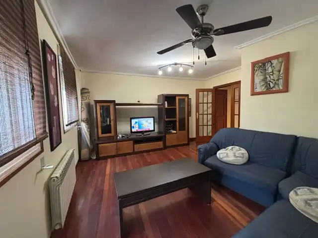 Living room of Flat for rent in Esteiro