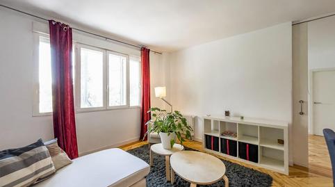 Foto 5 de Apartament de lloguer a Avenida Avenida de Bruselas, 66, 66, Guindalera, Madrid