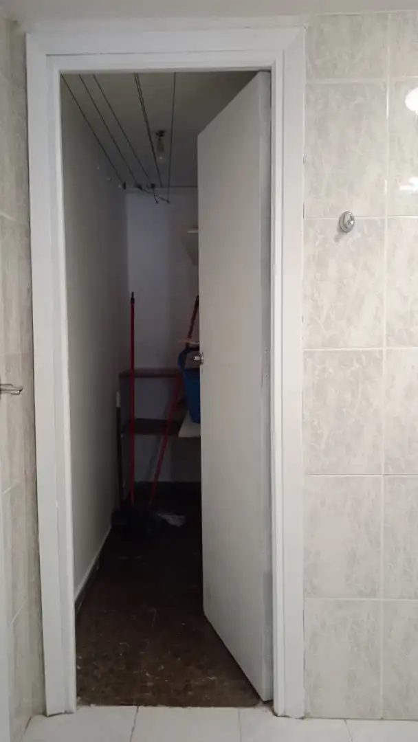 Apartamento de alquiler en Sevilla con Aire acondicionado, Calefacción y Amueblado