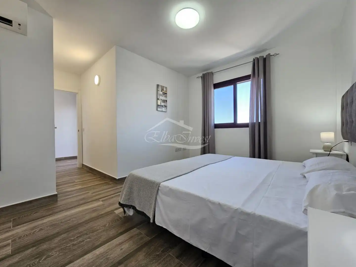 Habitación de Casa adosada en venta en El Tanque con Aire acondicionado, Jardín privado y Terraza