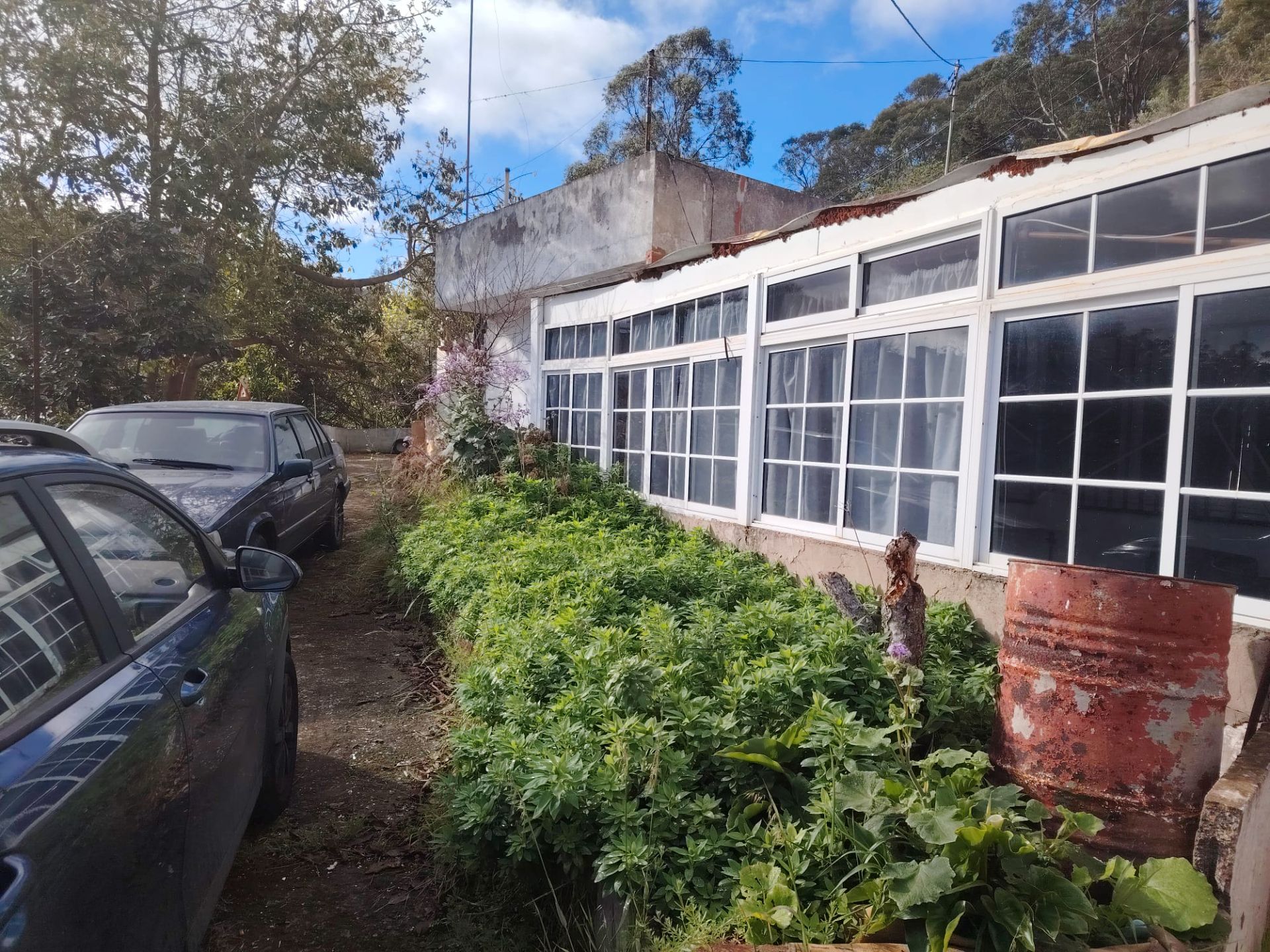 Exterior view of Country house for sale in Firgas