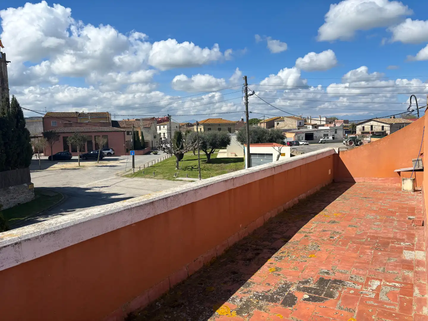 Vista exterior de Casa o chalet en venta en Fortià con Aire acondicionado, Calefacción y Jardín privado