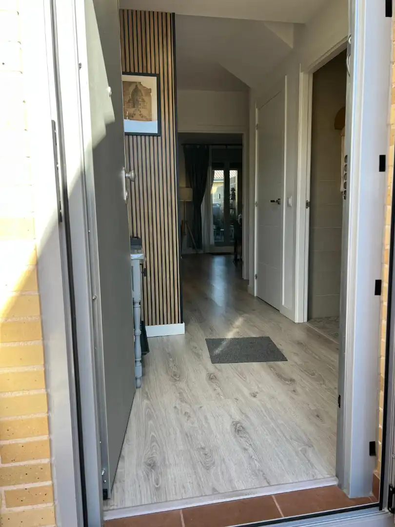 Casa adosada en venta en Villalbilla con Aire acondicionado, Calefacción y Jardín privado