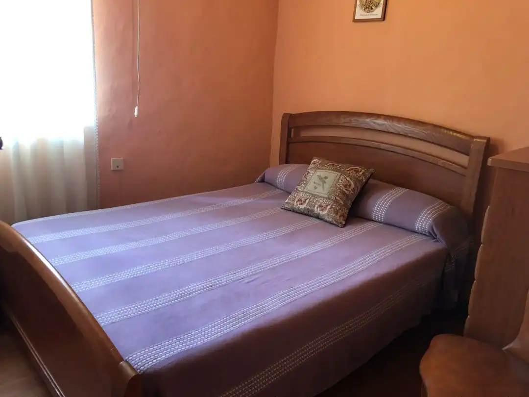 Schlafzimmer von Haus oder Chalet zum Verkauf in Tineo mit Heizung