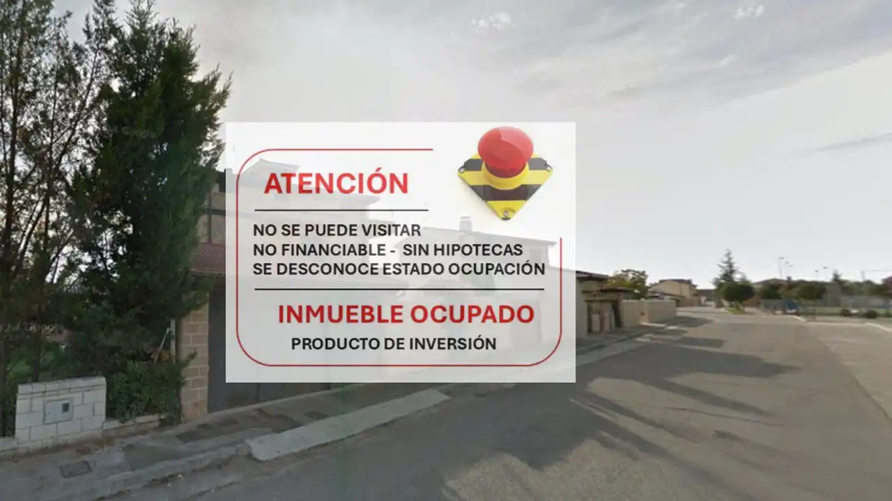 Aparcament de Casa o xalet en venda en Fresnillo de las Dueñas amb Traster