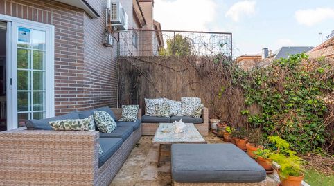 Foto 2 de Casa adosada en venda a Conde Orgaz - Piovera, Madrid Capital