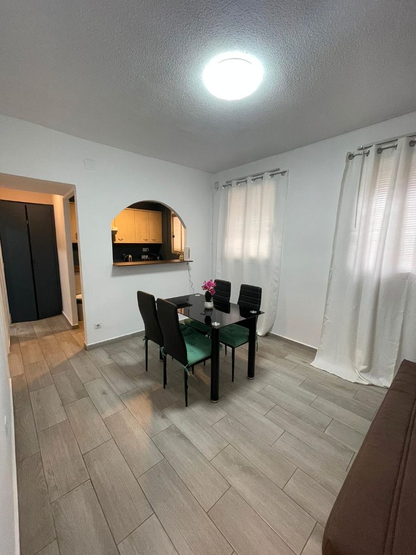 Dining room of Flat for sale in  Valencia Capital  with Oven