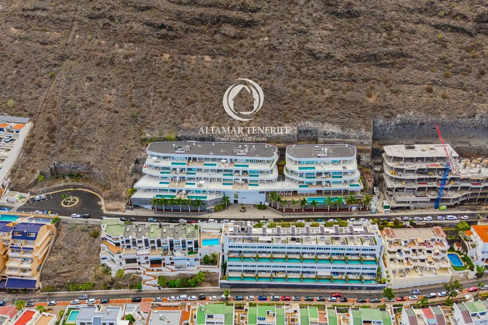 Apartament en venda a Geranio, Acantilados de Los Gigantes