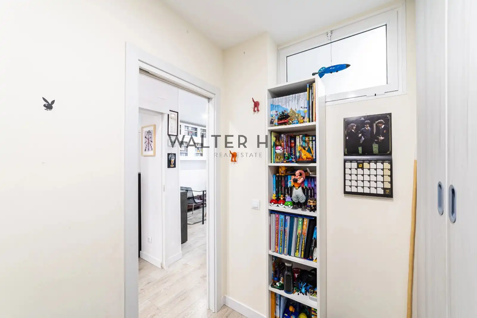 Piso en venta en Madrid con Aire acondicionado, Calefacción y Horno