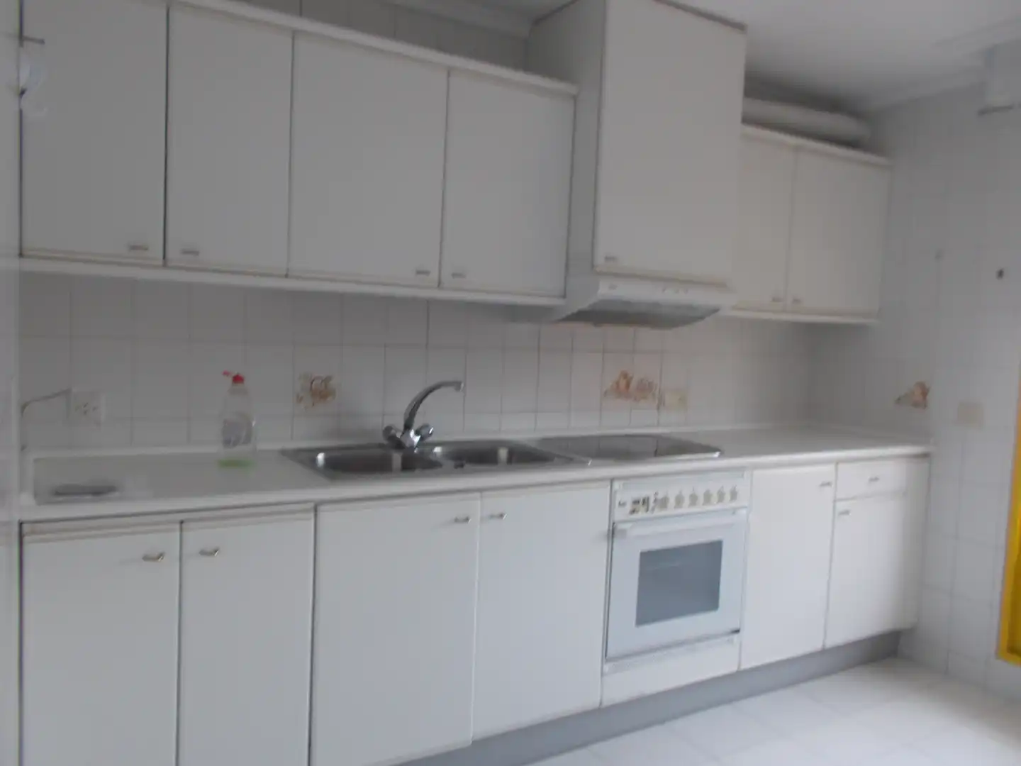 Kitchen of Flat for sale in Santa Marta de Tormes  with Air Conditioner, Heating and Parquet flooring