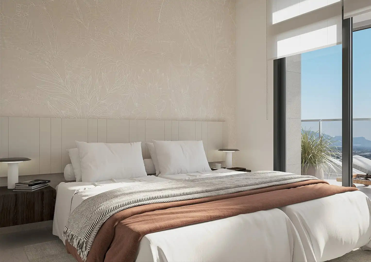 Mini appartamento con terrazza in vendita a Playa de Poniente, imagen 30