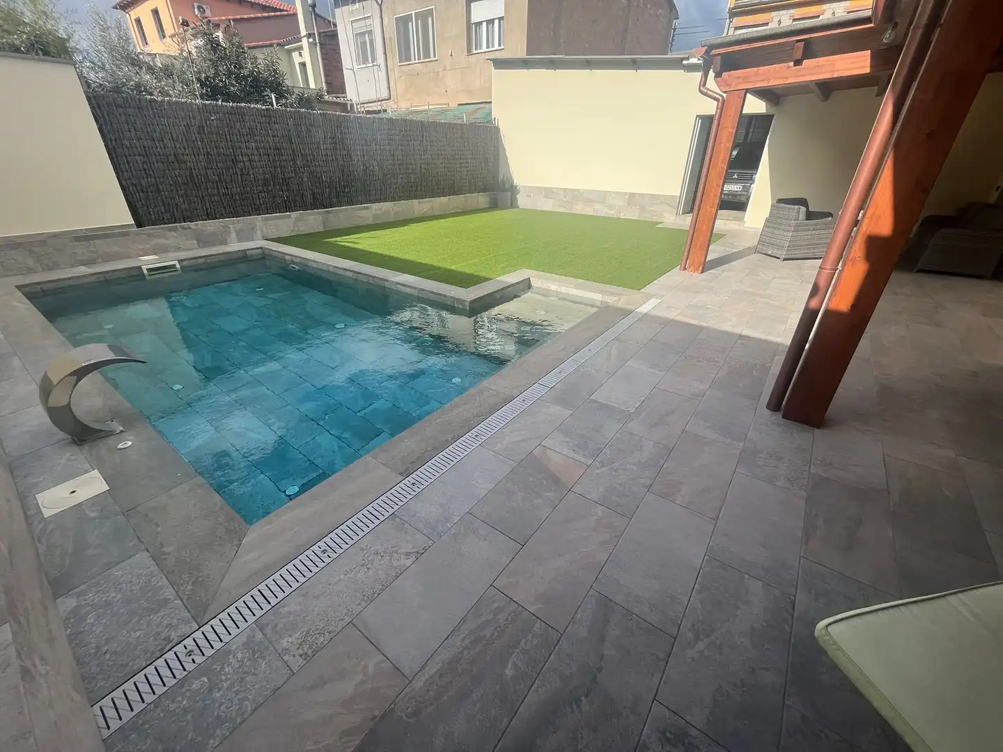 Residenziale con piscina in vendita a Carrer de Cabrera, imagen 8