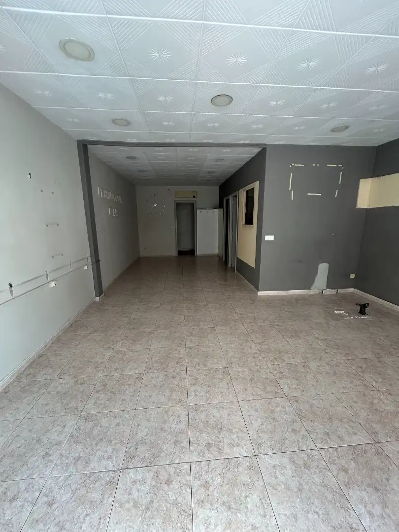 Local en venta en Malgrat de Mar